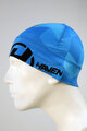 HAVEN Cycling hat - PURE NORDIC NEO - blue