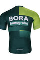 BONAVELO Cycling short sleeve jersey - BORA 2024 - green/light green