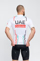 BONAVELO Cycling short sleeve jersey - UAE 2024 - white/red