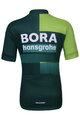 BONAVELO Cycling short sleeve jersey - BORA 2024 KIDS - green/light green