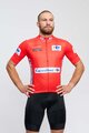 BONAVELO Cycling short sleeve jersey - LA VUELTA - red