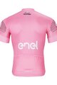 BONAVELO Cycling short sleeve jersey - GIRO D´ITALIA - pink