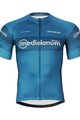 BONAVELO Cycling short sleeve jersey - GIRO D´ITALIA - blue