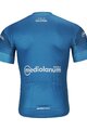 BONAVELO Cycling short sleeve jersey and shorts - GIRO D´ITALIA - blue/black