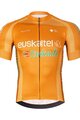BONAVELO Cycling short sleeve jersey - EUSKALTEL-EUSKADI - orange
