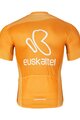 BONAVELO Cycling short sleeve jersey - EUSKALTEL-EUSKADI - orange
