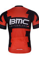 BONAVELO Cycling short sleeve jersey - BMC - red/black