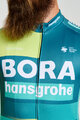BONAVELO Cycling winter long sleeve jersey - BORA 2024 WINTER - green