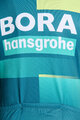 BONAVELO Cycling winter long sleeve jersey - BORA 2024 WINTER - green