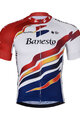 BONAVELO Cycling short sleeve jersey - 1996 BANESTO
