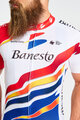 BONAVELO Cycling short sleeve jersey - 1996 BANESTO - blue/white/red