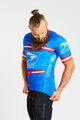 BONAVELO Cycling short sleeve jersey - US POSTAL - blue