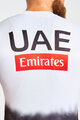 BONAVELO Cycling short sleeve jersey - UAE 2025 - white/black