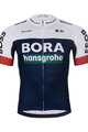 BONAVELO Cycling short sleeve jersey - BORA 2025 - blue/multicolour