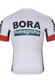 BONAVELO Cycling short sleeve jersey - BORA 2025 - blue/multicolour