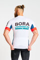 BONAVELO Cycling short sleeve jersey - BORA 2025 - blue/multicolour