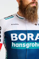 BONAVELO Cycling short sleeve jersey - BORA 2025 - blue/multicolour