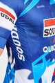 BONAVELO Cycling short sleeve jersey - SOUDAL-QUICKSTEP 2025 - blue/white