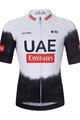 BONAVELO Cycling short sleeve jersey - UAE KID 2025 - white/black