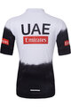 BONAVELO Cycling short sleeve jersey - UAE KID 2025 - white/black