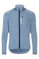HOLOKOLO Cycling rain jacket - WIND/RAIN - grey