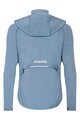 HOLOKOLO Cycling rain jacket - WIND/RAIN - grey