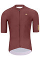 HOLOKOLO Cycling short sleeve jersey - VICTORIOUS GOLD - brown/gold