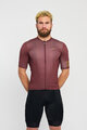 HOLOKOLO Cycling short sleeve jersey - VICTORIOUS GOLD - brown/gold