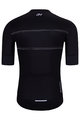 HOLOKOLO Cycling short sleeve jersey - GEAR UP - black