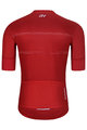 HOLOKOLO Cycling short sleeve jersey - GEAR UP - red