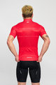 HOLOKOLO Cycling short sleeve jersey - GEAR UP - red