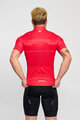 HOLOKOLO Cycling short sleeve jersey - GEAR UP - red