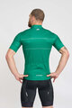 HOLOKOLO Cycling short sleeve jersey - GEAR UP - green