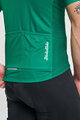 HOLOKOLO Cycling short sleeve jersey - GEAR UP - green