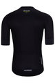 HOLOKOLO Cycling short sleeve jersey - LEVEL UP - black