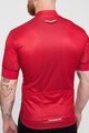 HOLOKOLO Cycling short sleeve jersey - LEVEL UP - red