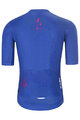 HOLOKOLO Cycling short sleeve jersey - METTLE - blue