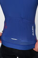 HOLOKOLO Cycling short sleeve jersey - METTLE - blue