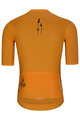 HOLOKOLO Cycling short sleeve jersey - METTLE - orange