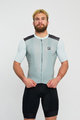 HOLOKOLO Cycling short sleeve jersey - TECHNICAL  - green/black
