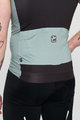 HOLOKOLO Cycling sleeveless jersey - SIMPLE - green/black