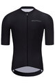 HOLOKOLO Cycling short sleeve jersey - OCTOPUS - white/black