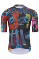 HOLOKOLO Cycling short sleeve jersey - SELVAGIO - multicolour