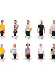 HOLOKOLO Cycling short sleeve jersey - SELVAGIO - multicolour