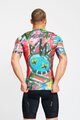 HOLOKOLO Cycling short sleeve jersey - SELVAGIO - multicolour