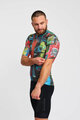 HOLOKOLO Cycling short sleeve jersey - SELVAGIO - multicolour