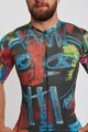 HOLOKOLO Cycling short sleeve jersey - SELVAGIO - multicolour