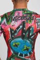 HOLOKOLO Cycling short sleeve jersey - SELVAGIO - multicolour