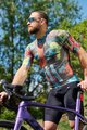 HOLOKOLO Cycling short sleeve jersey - SELVAGIO - multicolour