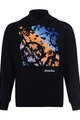 HOLOKOLO hoodie - FREESTYLE - black/multicolour